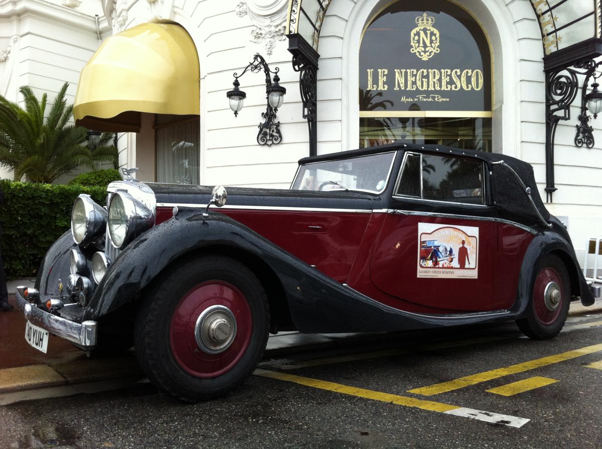 Bentley 3.5 litres Bentley 3.5 litres