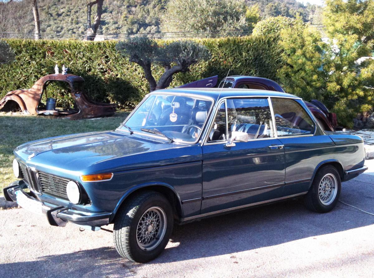 BMW 2002 BMW 2002