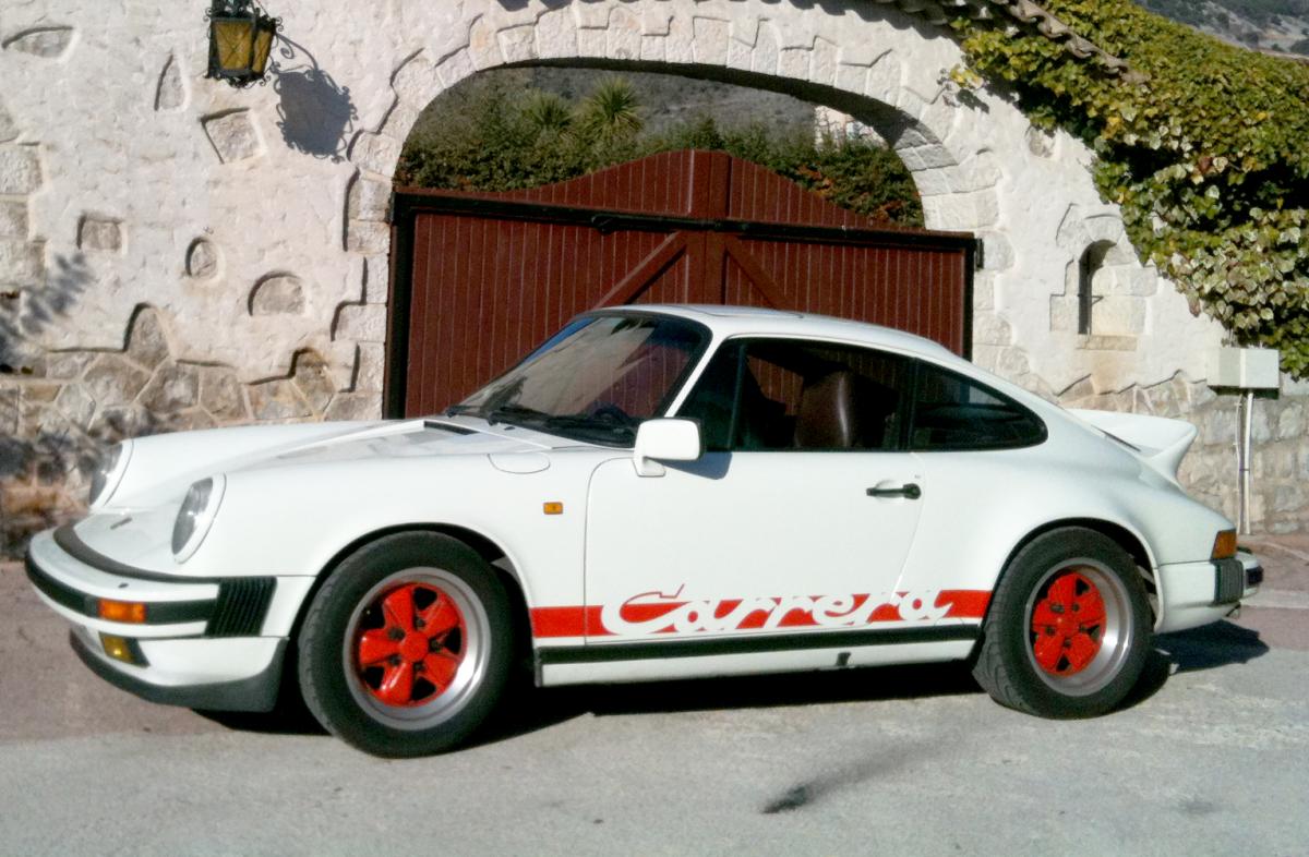 Porsche 911 Carrera Porsche 911 Carrera