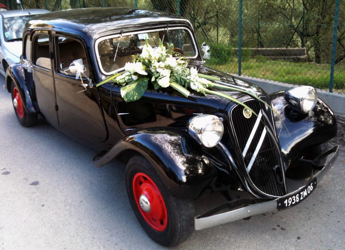 Traction Avant Familiale Traction Avant Familiale